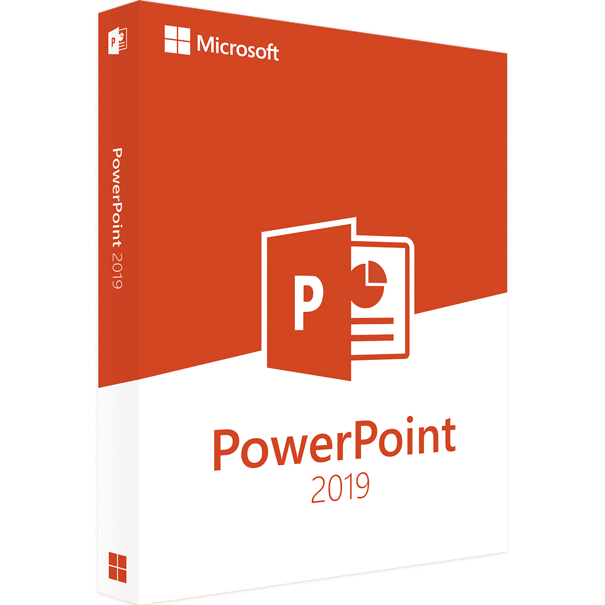 microsoft powerpoint 2019