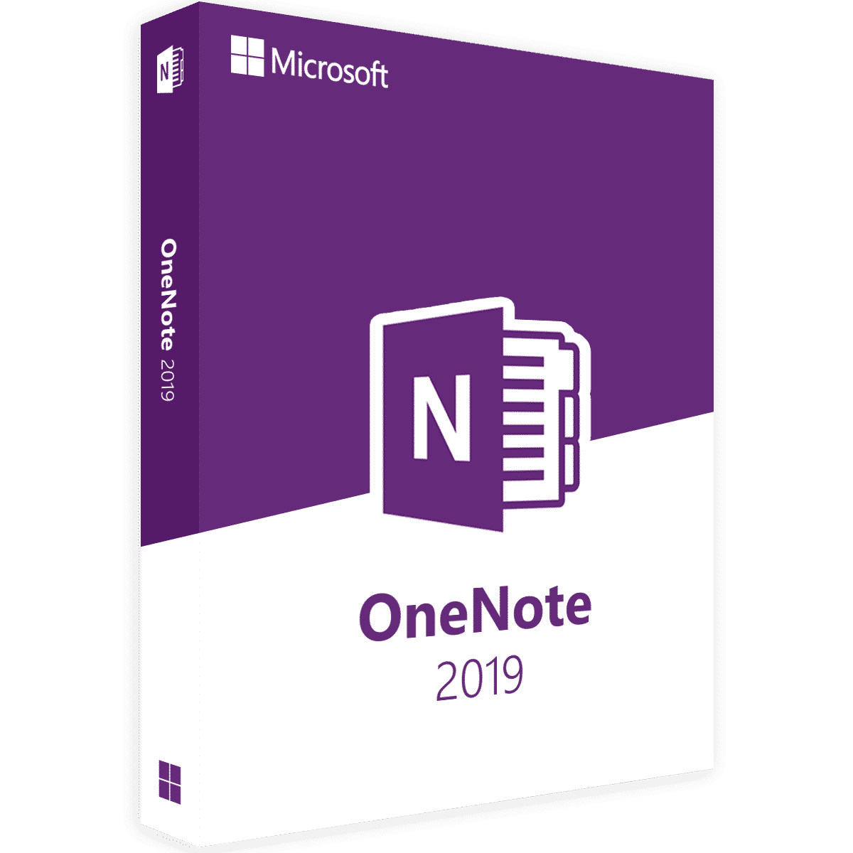 microsoft onenote 2019