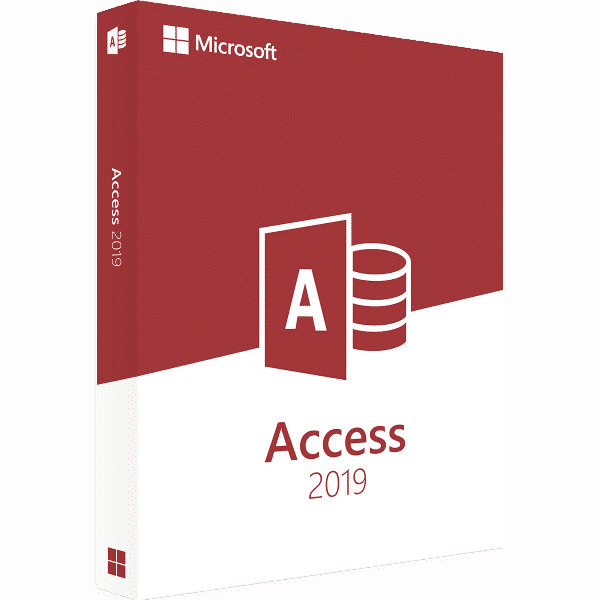 microsoft access 2019