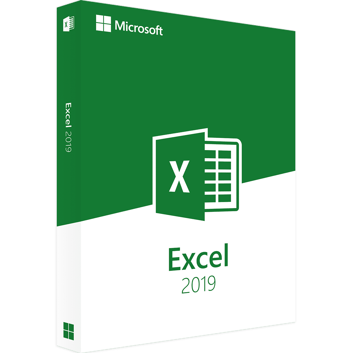 microsoft excel 2019