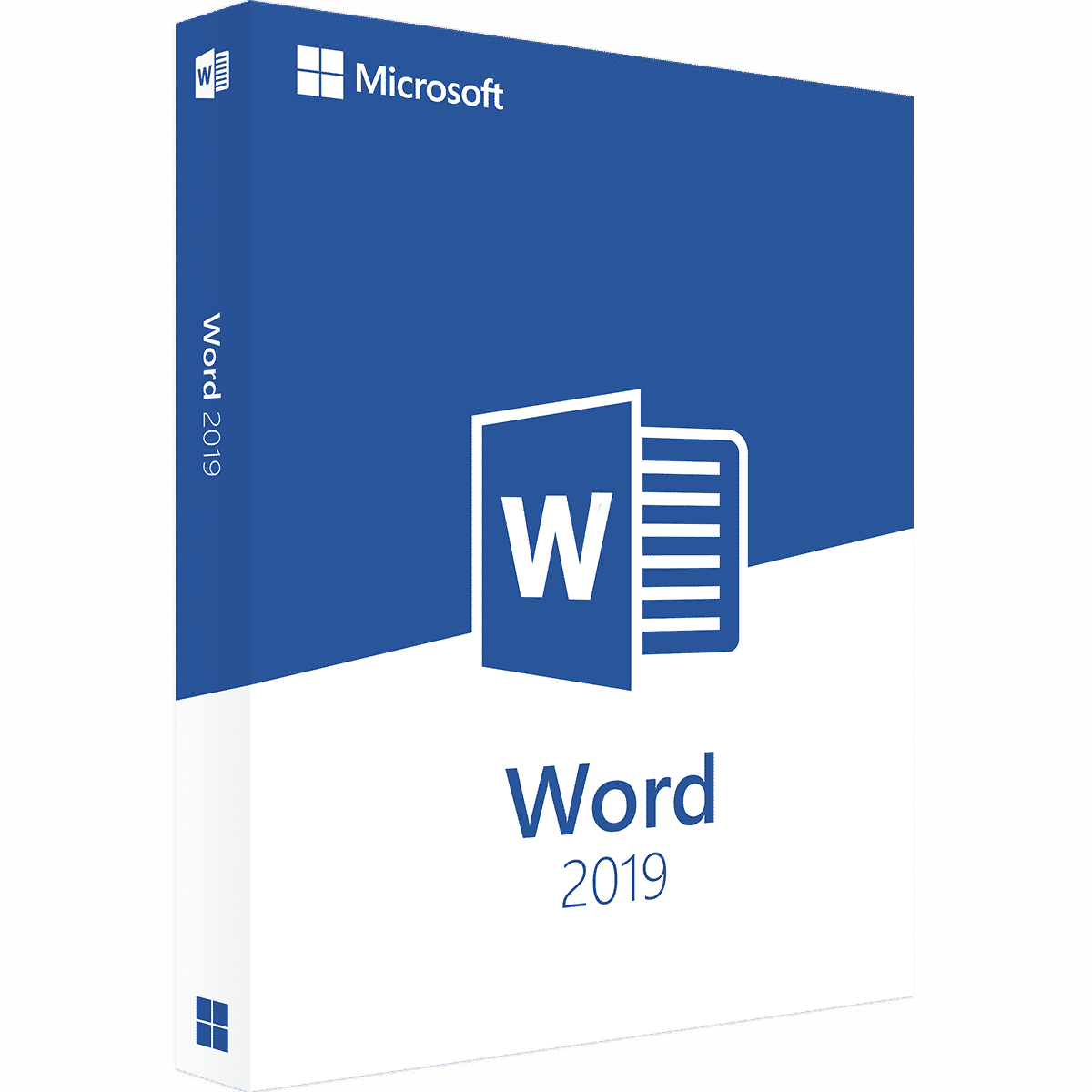 microsoft word 2019