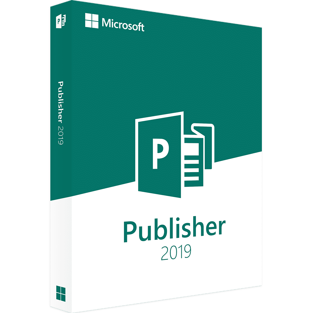 microsoft publisher 2019