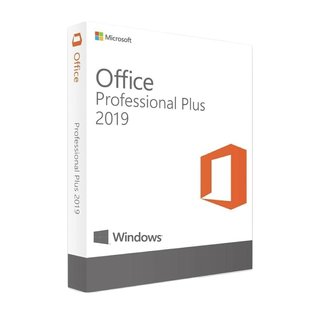Microsoft Office 2019 Professional Plus (windows)