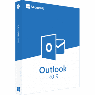 Microsoft office 2019 Professional Plus Outlook