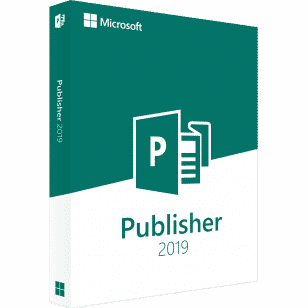 microsoft office publisher 2019