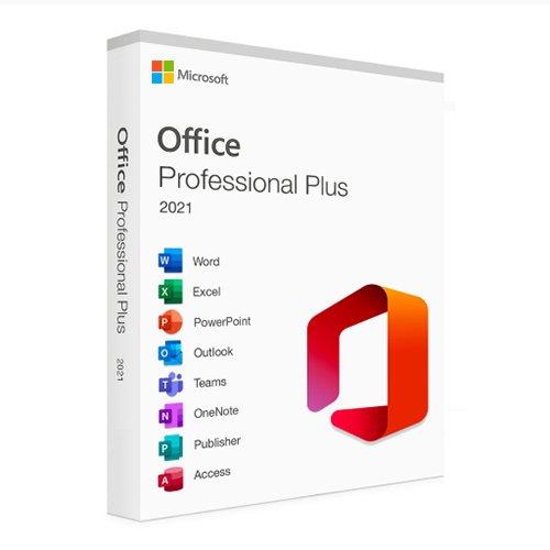 Goedkope Microsoft Office 2021 Professional Plus kopen